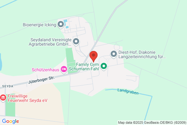 Baumschule Glücksburger Heide GmbH