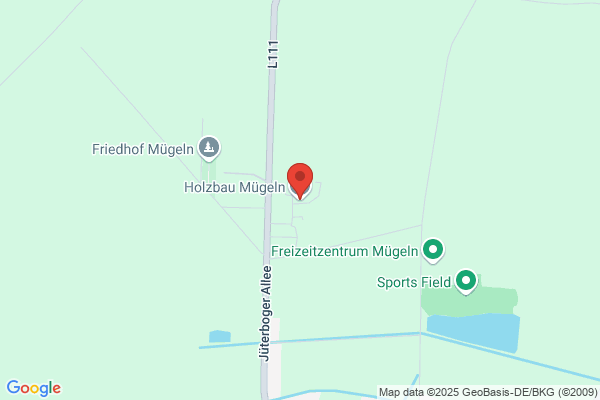 Holzbau Mügeln GmbH