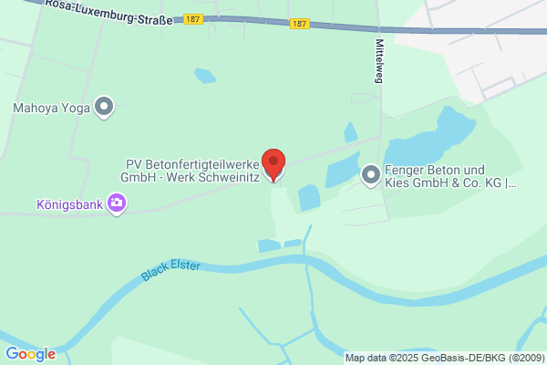 P.V. Betonfertigteilwerke GmbH