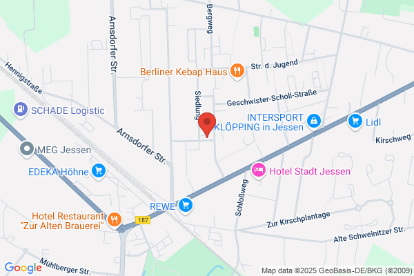 Revierkommissariat Jessen (Elster)