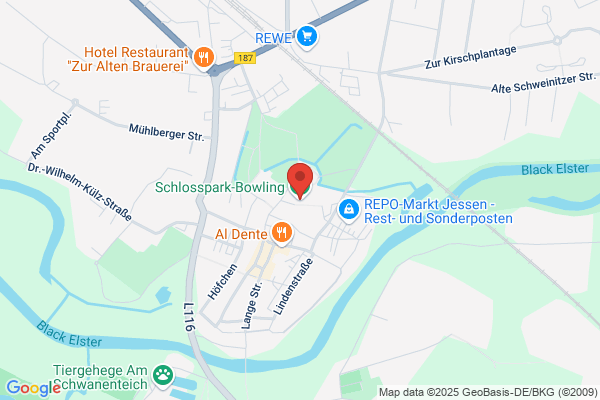Schloßpark-Bowling