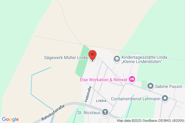 Sägewerk Müller Linda GmbH