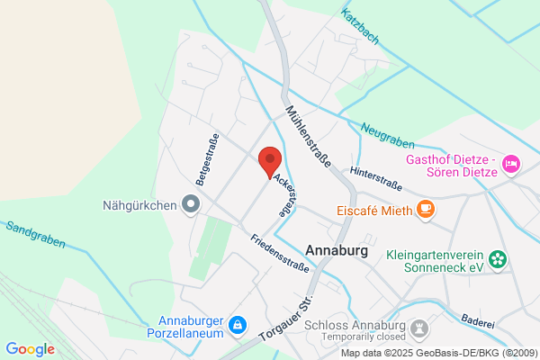 Waldbetreuungsforstamt Annaberg