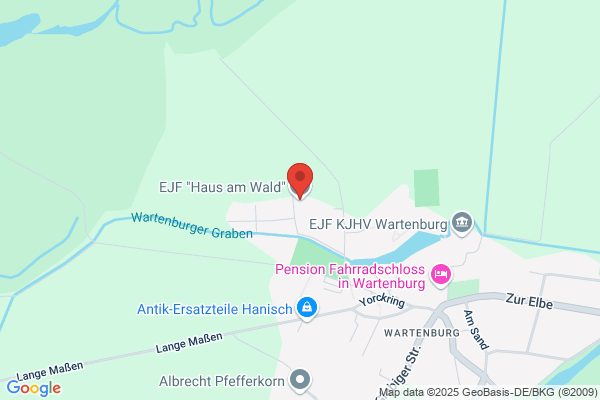Haus am Wald