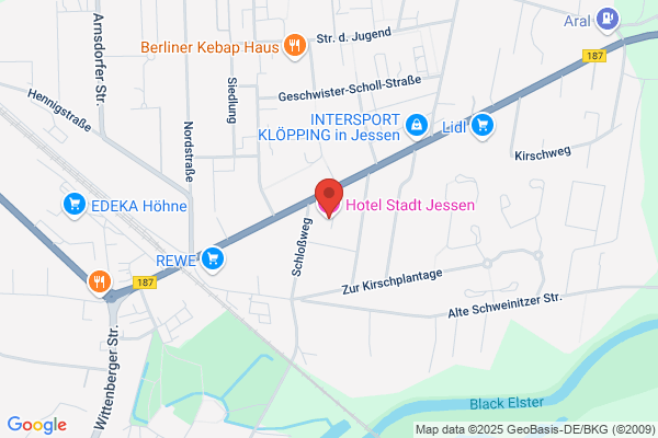 Hotel "Stadt Berlin" GmbH & Co.KG