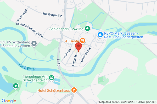 AOK Sachsen-Anhalt - Kundencenter Jessen