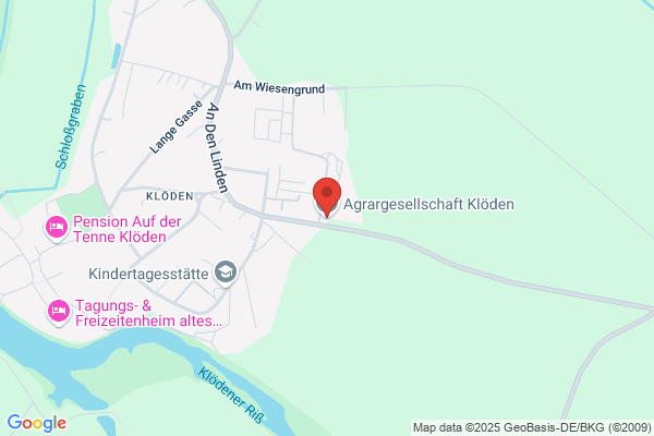 Agrargesellschaft Klöden mbH