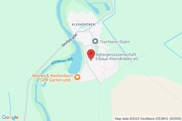 Agrargenossenschaft "Elbaue" Kleindröben e.G.