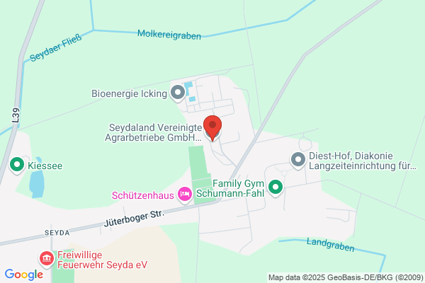 SEYDALAND Vereinigte Agrarbetriebe GmbH & Co KG