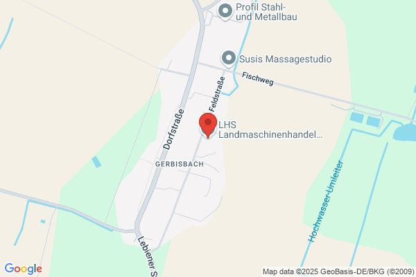 Landmaschinenhandel und Service GmbH