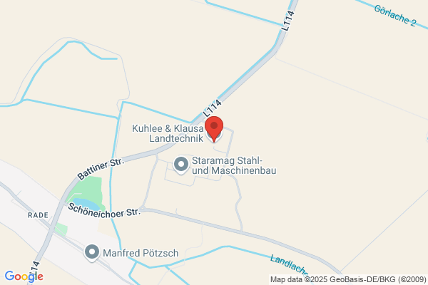 Kuhlee und Klausa Landtechnik GmbH