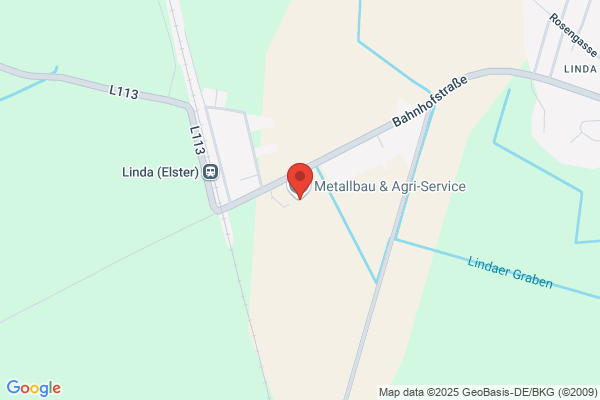Metallbau & AGRI-Service GmbH
