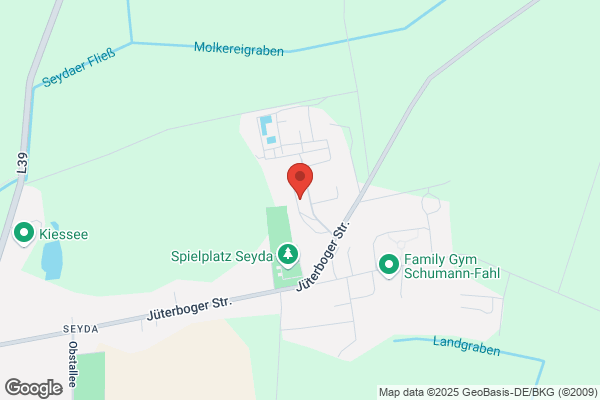 Seydaland Vereinigte Agrarbetriebe GmbH & Co. KG