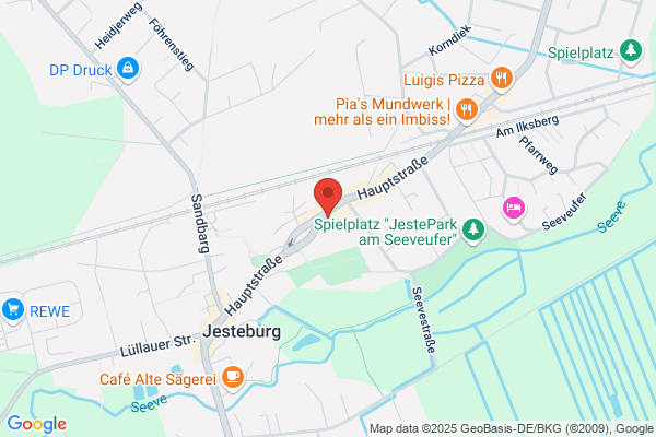 Volksbank Lüneburger Heide eG - Filiale Jesteburg
