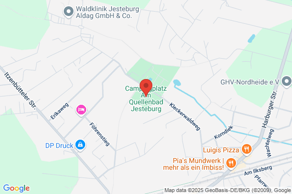 Campingplatz "Am Quellenbad" Inh. Hubert Lewandowski