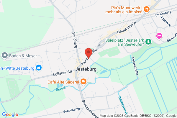 Reinigung Textilpflege Jesteburg