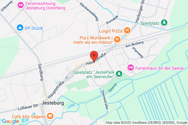 Zur Schnittmeisterin