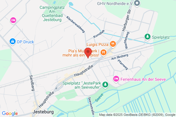 Hotel Jesteburger Hof Inh. Claus Röder