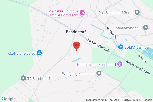 Kindergarten Bendestorf