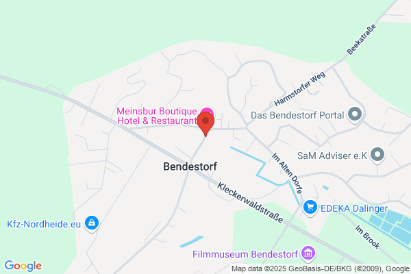Gemeinde Bendestorf
