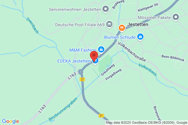 Bäckerei Heinz Jünger