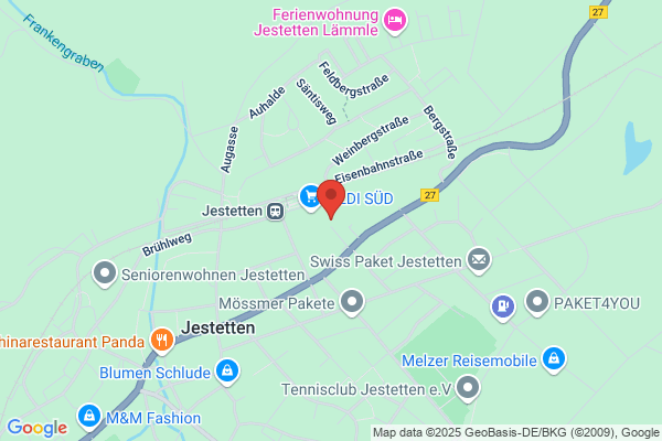 Fressnapf Jestetten