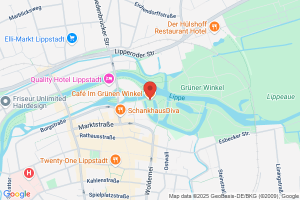 Cafe im Winkel