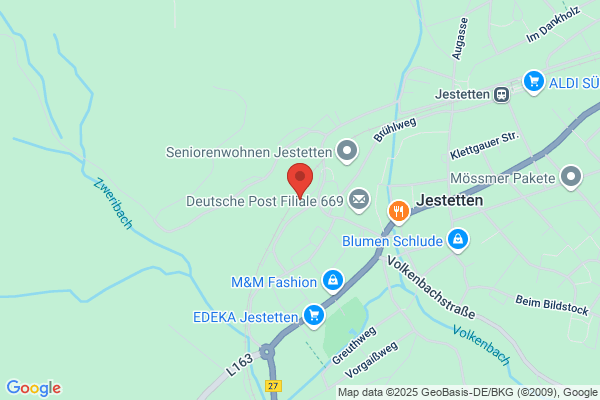 Polizeiposten Jestetten