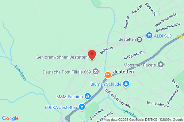 Seniorenwohnen Jestetten