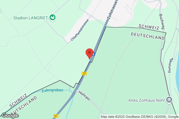Zollabfertigungsstelle