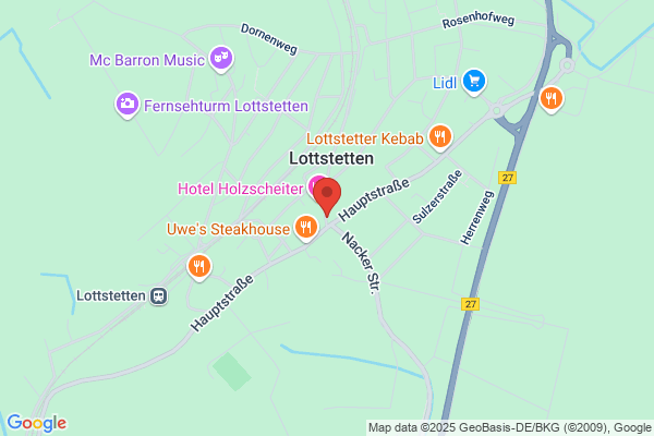 Axel Holzscheiter Toto-Lotto - Bistro