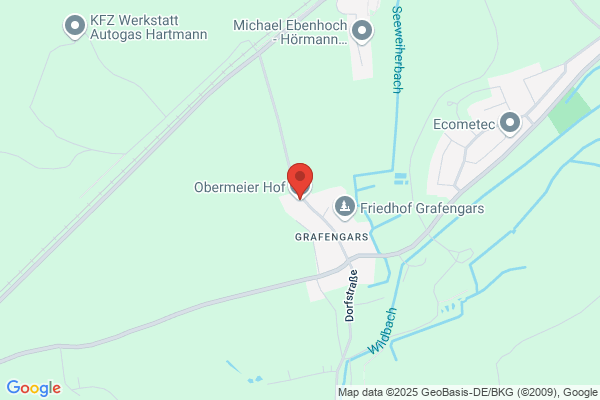 Gemeinde Jettenbach. 1.BGM Obermaier