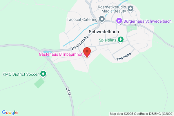 Birnbaumhof - Hotel Pension und Ferienwohnungen