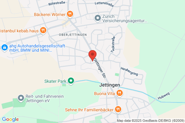 Iskur Gebäudereinigung