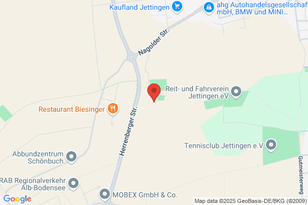 Verein für Leibesübungen Oberjettingen e.V.