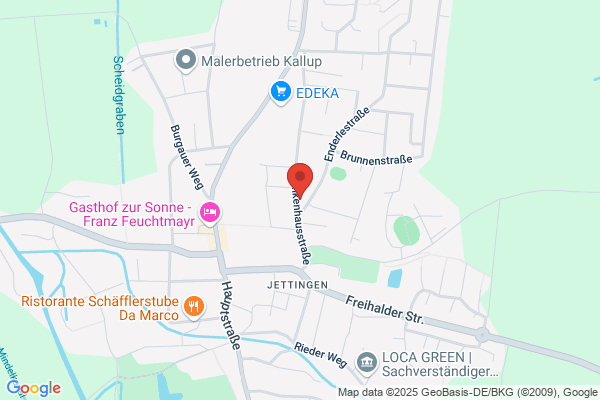 Geschlossene Agentur