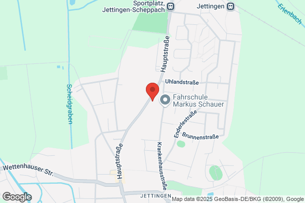 Kronen-Apotheke Jettingen