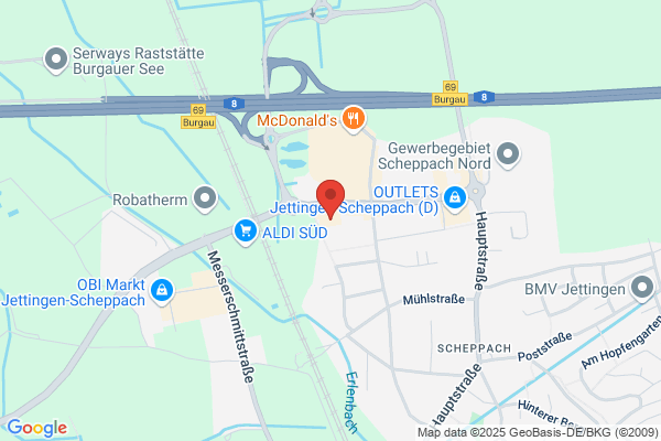 Adolf Würth GmbH & Co. KG NL Jettingen-Scheppach