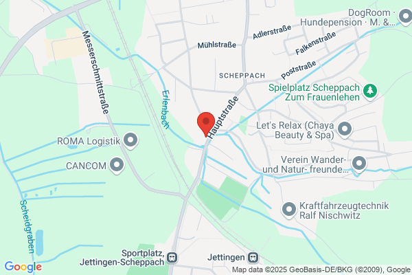 Freiwillige Feuerwehr Scheppach