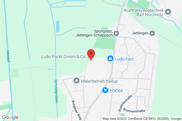 LUDO Packt GmbH & Co. KG