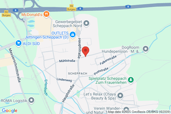 Schützenverein 19 21 Scheppach