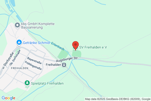SV Freihalden e.V.