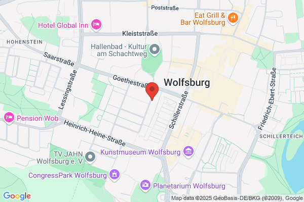 Generali Versicherung: Filialdirektion Wolfsburg