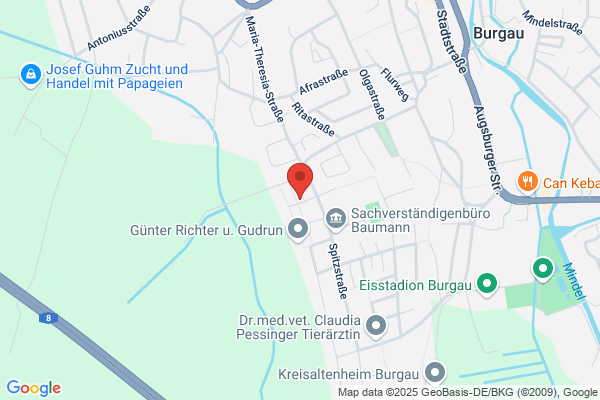 HUK-COBURG Versicherung Adam Wenzel in Burgau