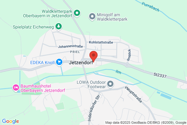Freiwillige Feuerwehr Jetzendorf-Volkersdorf