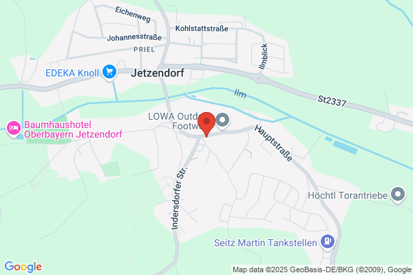 Gemeindeverwaltung Jetzendorf
