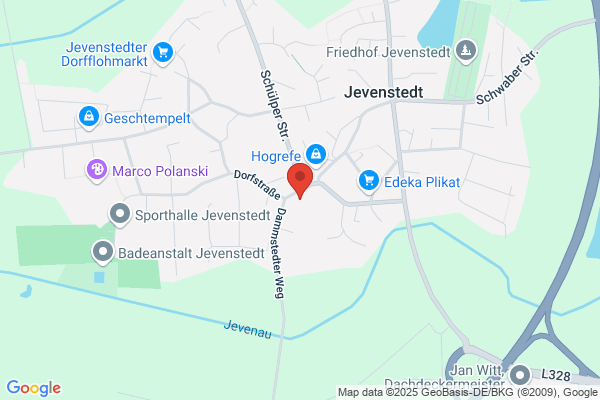 St. Georgkirche Jevenstedt - Ev.-Luth. Kirchengemeinde Jevenstedt