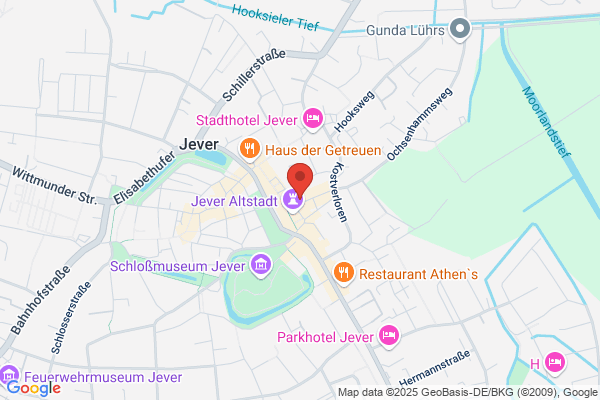 KIND Hörgeräte Jever