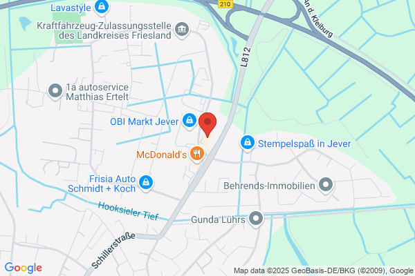 Juwelier Albert Jever UG (haftungsbeschränkt)
