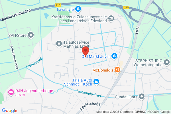 Ausbildungszentrum des Handwerks Friesland